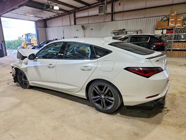 2024 ACURA INTEGRA A-SPEC — DSRA