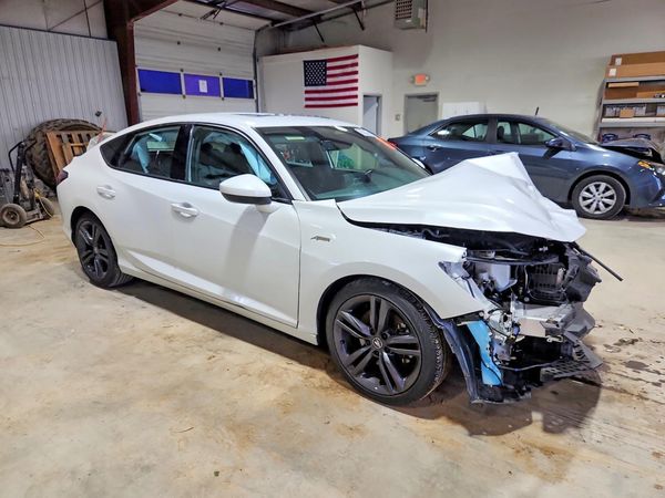 2024 ACURA INTEGRA A-SPEC — Passenger 3/4