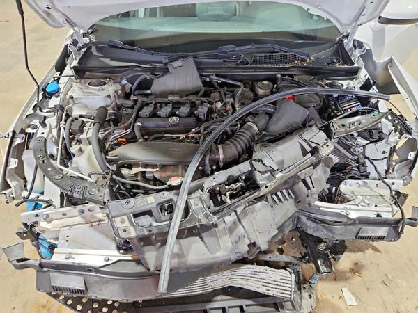 2024 ACURA INTEGRA A-SPEC — Engine bay