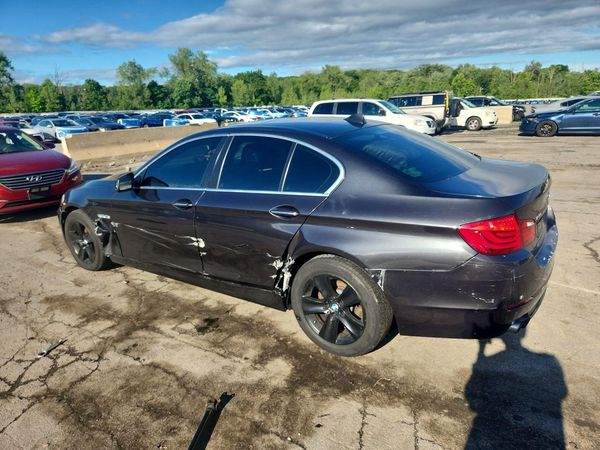 2013 BMW 528