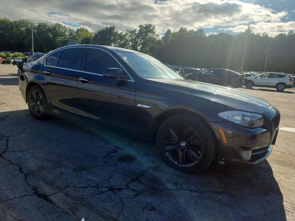2013 BMW 528