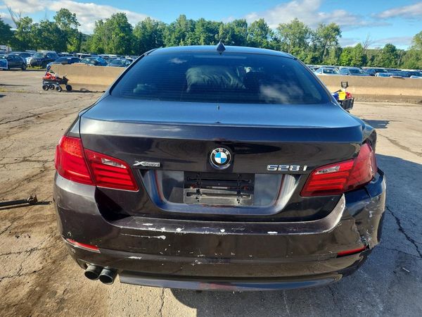 2013 BMW 528