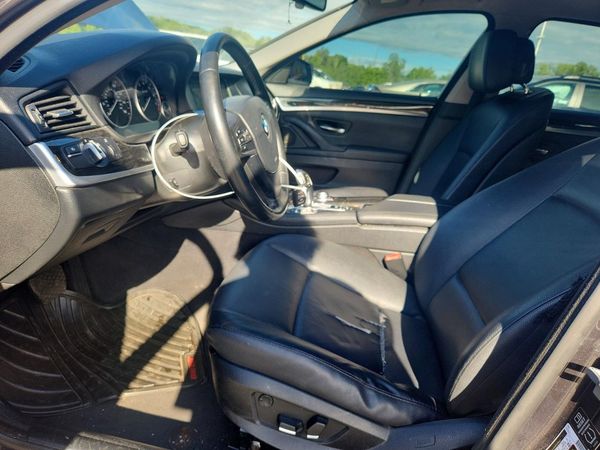 2013 BMW 528