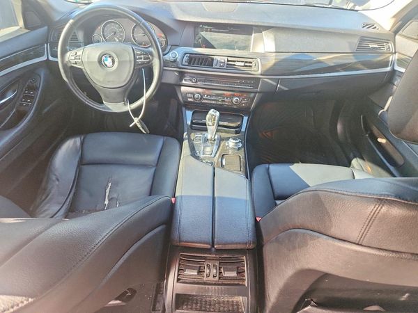 2013 BMW 528