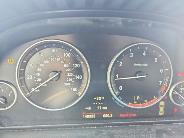 2013 BMW 528