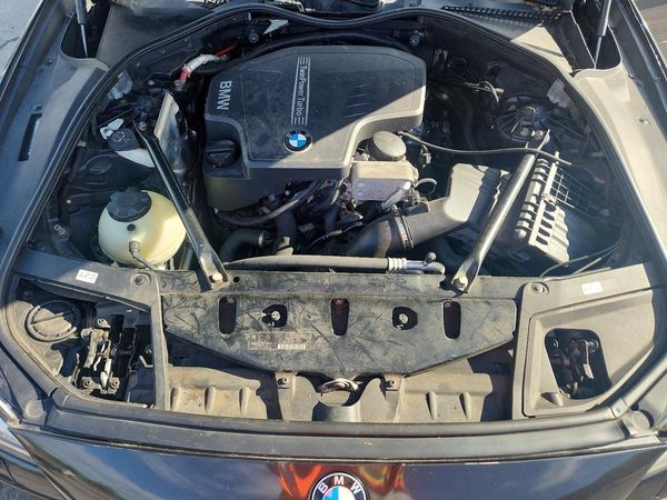 2013 BMW 528