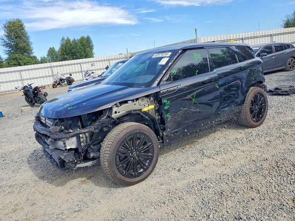 2026 LAND ROVER RANGE ROVER EVOQUE