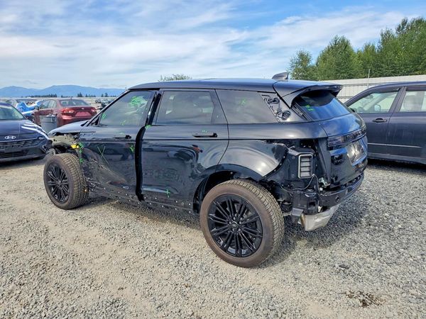 2026 LAND ROVER RANGE ROVER EVOQUE
