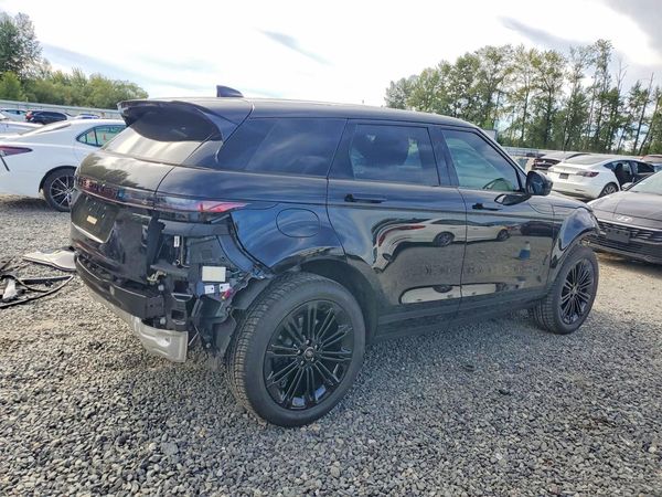 2026 LAND ROVER RANGE ROVER EVOQUE