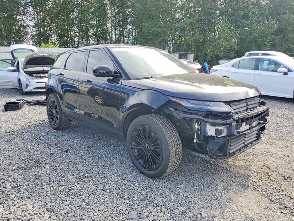 2026 LAND ROVER RANGE ROVER EVOQUE