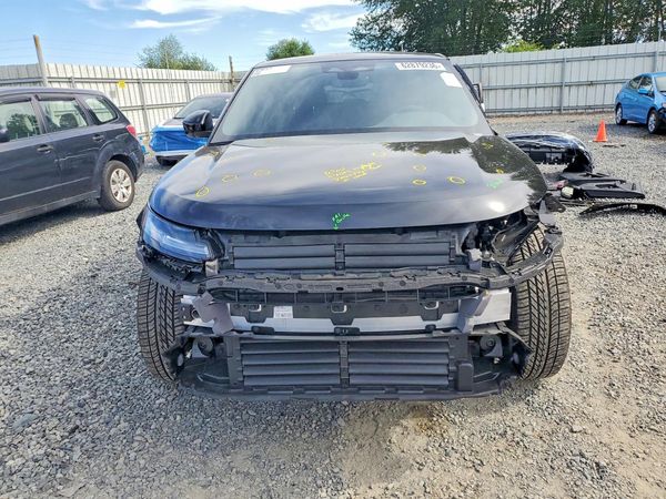 2026 LAND ROVER RANGE ROVER EVOQUE
