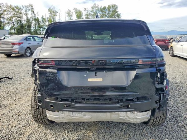 2026 LAND ROVER RANGE ROVER EVOQUE