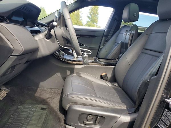 2026 LAND ROVER RANGE ROVER EVOQUE