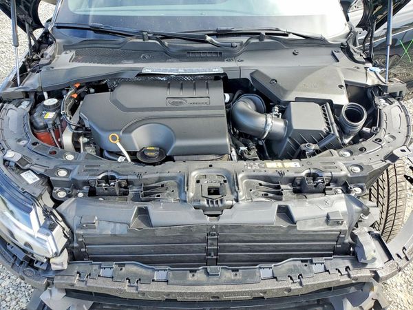 2026 LAND ROVER RANGE ROVER EVOQUE