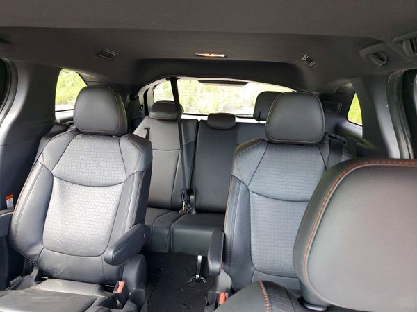 2021 TOYOTA SIENNA XSE Plus Package