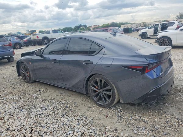 2021 LEXUS IS