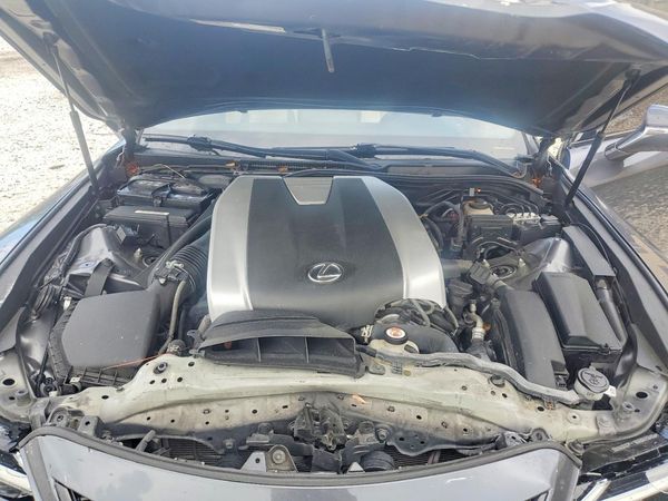 2021 LEXUS IS