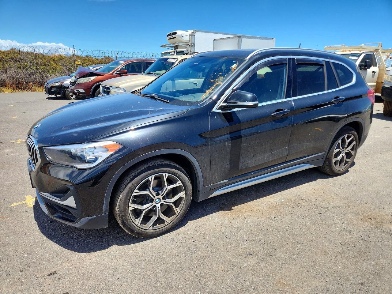 2020 BMW X1 sDrive28i