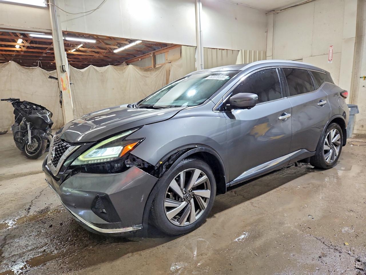 2019 NISSAN MURANO