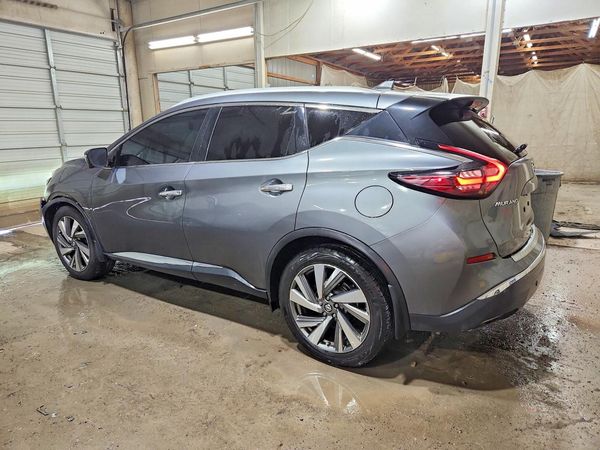 2019 NISSAN MURANO