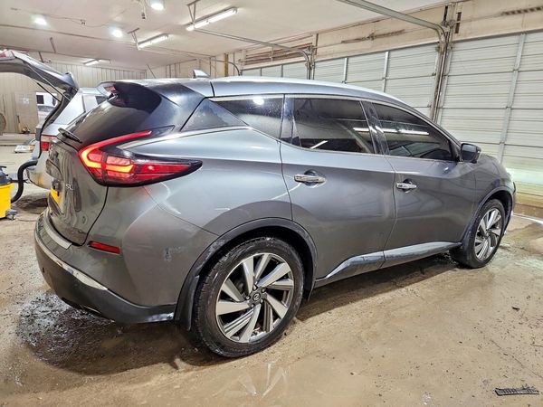 2019 NISSAN MURANO