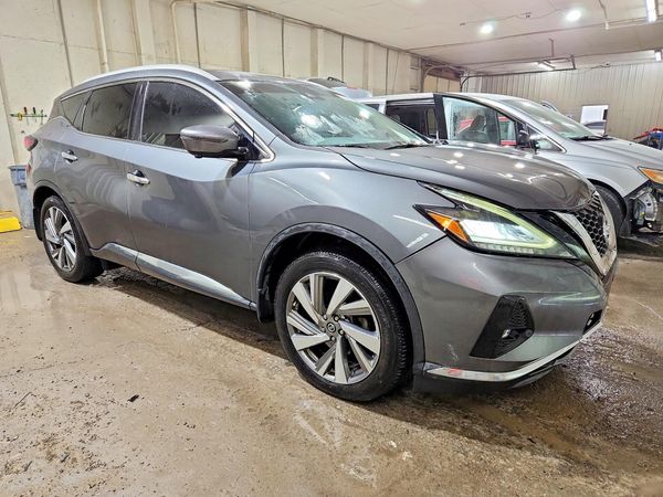 2019 NISSAN MURANO