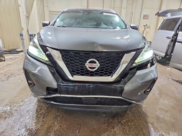 2019 NISSAN MURANO