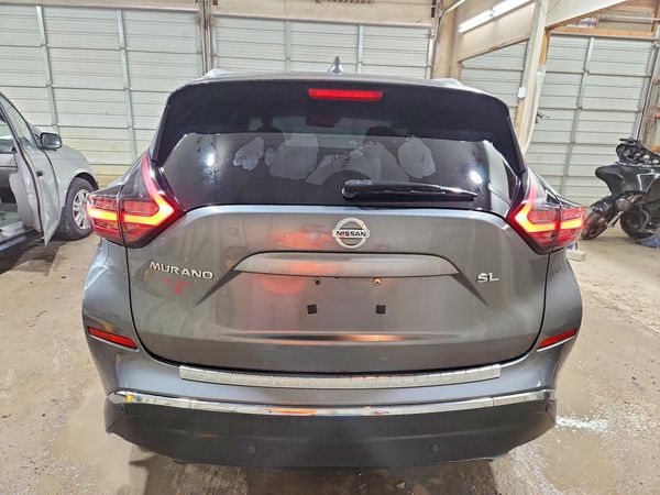 2019 NISSAN MURANO