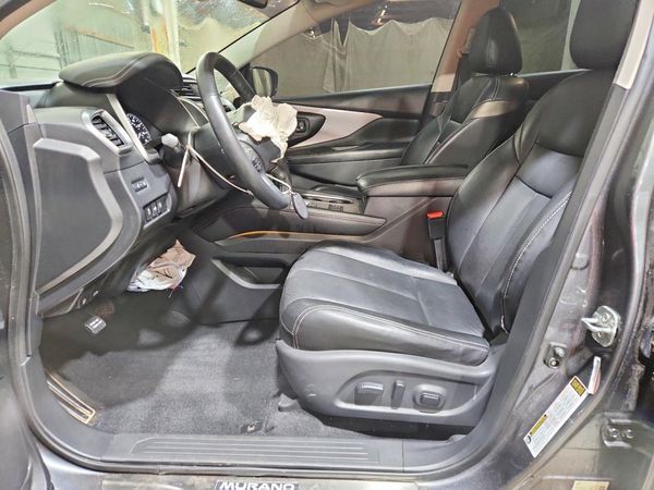 2019 NISSAN MURANO