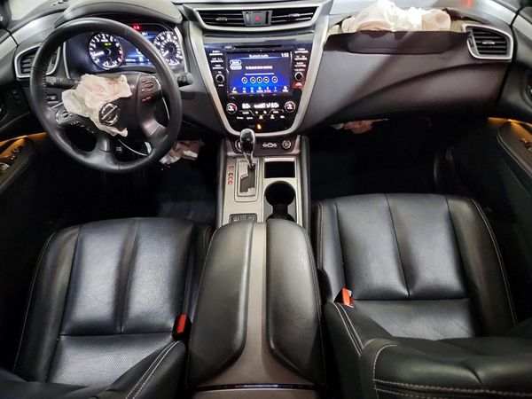 2019 NISSAN MURANO