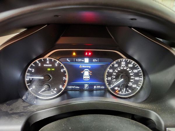 2019 NISSAN MURANO