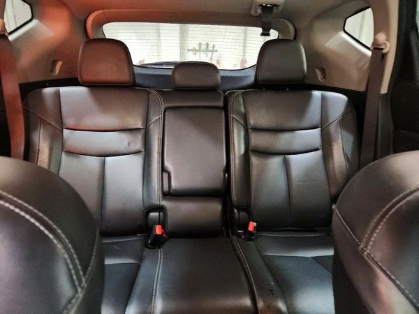 2019 NISSAN MURANO