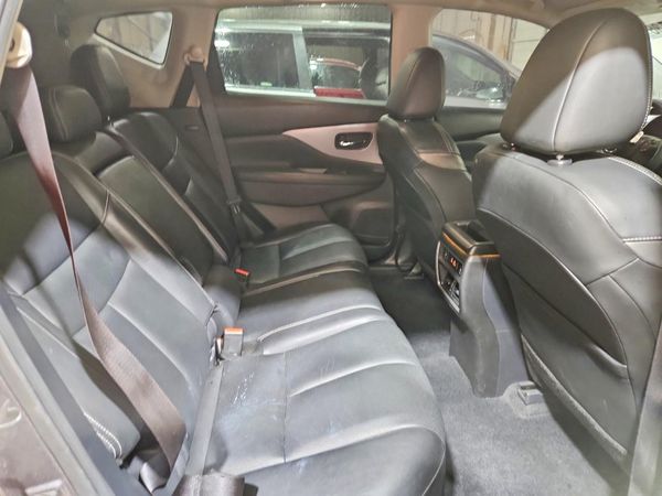 2019 NISSAN MURANO