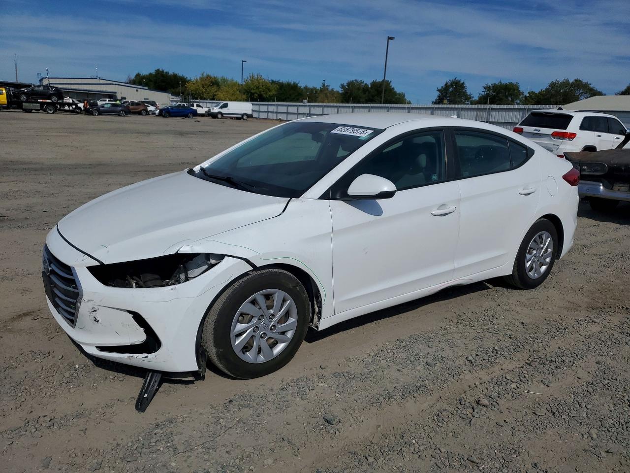 2017 HYUNDAI ELANTRA