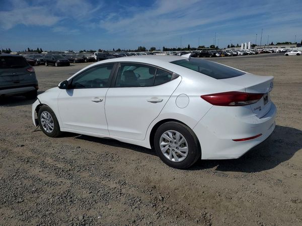 2017 HYUNDAI ELANTRA