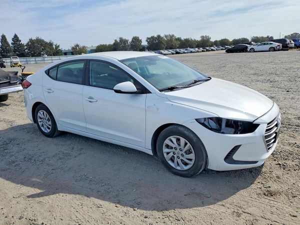 2017 HYUNDAI ELANTRA