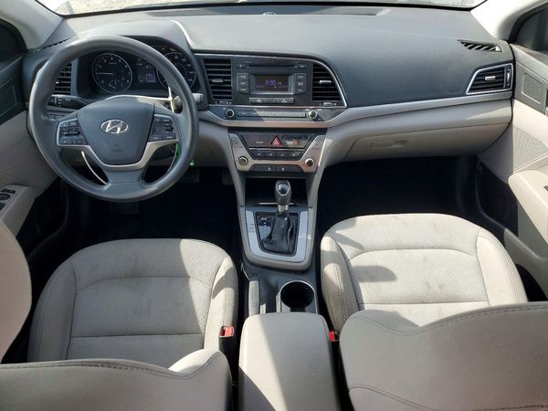 2017 HYUNDAI ELANTRA