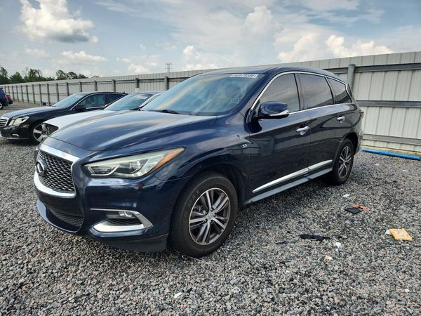 2018 INFINITI QX60