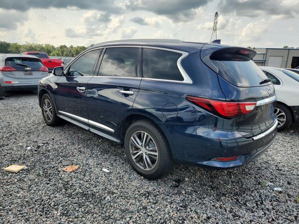 2018 INFINITI QX60