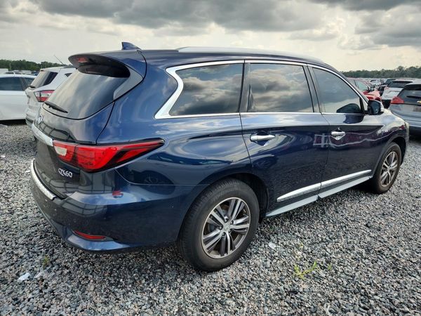 2018 INFINITI QX60