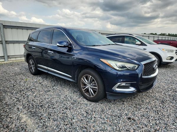 2018 INFINITI QX60