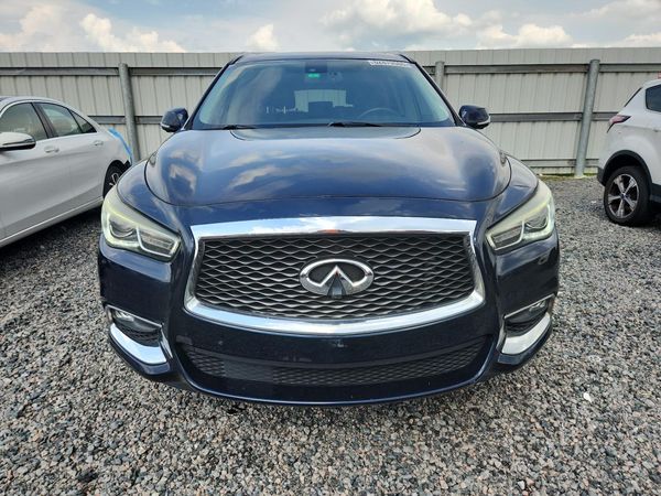 2018 INFINITI QX60