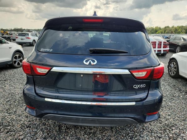 2018 INFINITI QX60