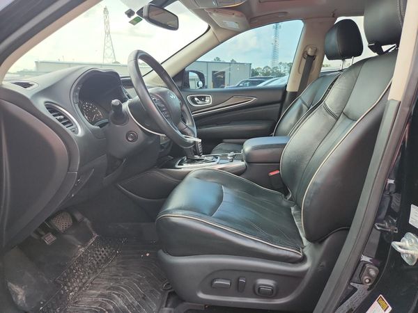 2018 INFINITI QX60