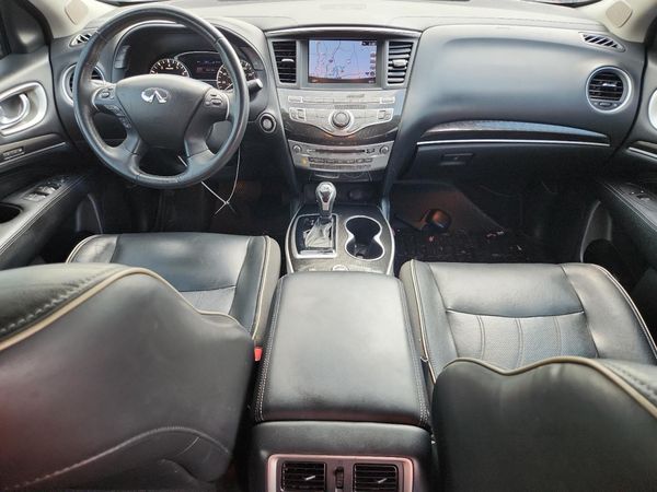 2018 INFINITI QX60