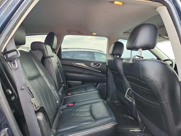 2018 INFINITI QX60