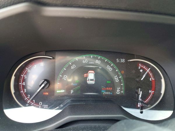 2024 TOYOTA RAV4 XLE