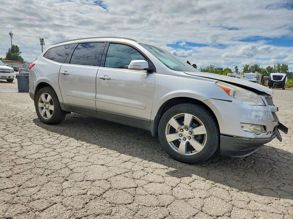 2012 CHEVROLET TRAVERSE LTZ