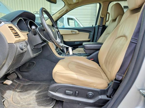 2012 CHEVROLET TRAVERSE LTZ