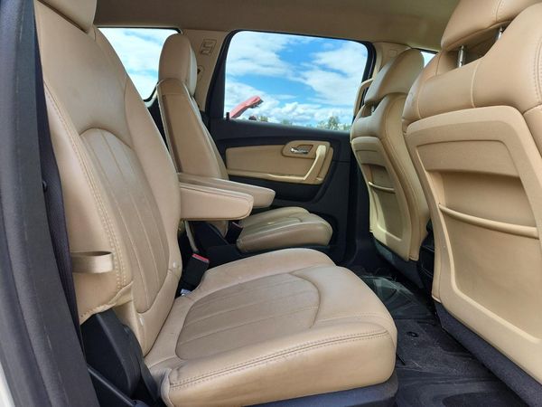 2012 CHEVROLET TRAVERSE LTZ